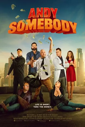 Некто Энди / Andy Somebody (2023)