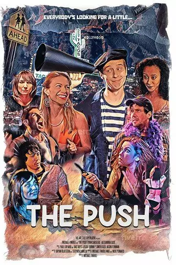 Толчок / The Push (2020)