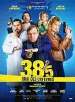 Набережная Орфевр, 38.5 / 38°5 quai des Orfèvres (2023)