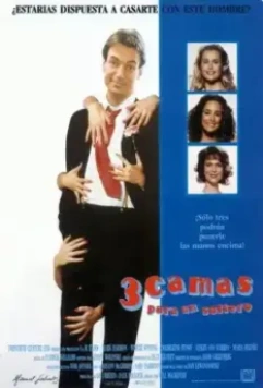 мелодрама Это пари стоит выиграть / Worth Winning (1989)
