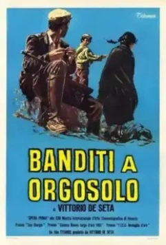 Бандиты из Оргозоло / Banditi a Orgosolo (1961)