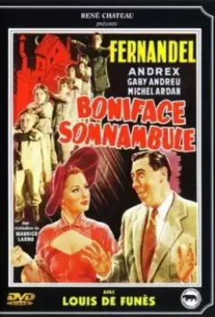 Бонифаций-сомнамбула / Boniface somnambule (1951)