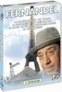 Улыбка Фернанделя / L'amateur ou S.O.S. Fernand (1967)