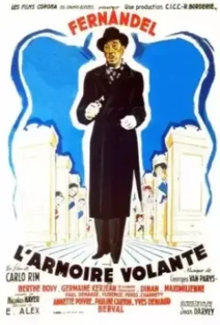 Летающий шкаф / L'armoire volante (1948)