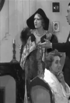 Кадр из Ребенку дают слабительное (1931) Кадр из Ребенку дают слабительное (1931)