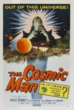 Космический человек / The Cosmic Man (1959)