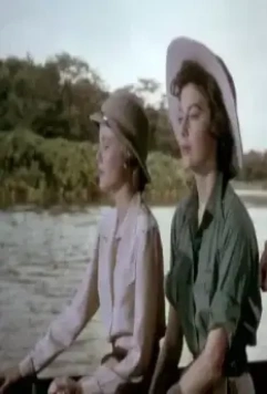 Кадр из Могамбо (1953) Кадр из Могамбо (1953)