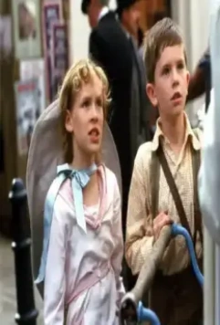 Кадр из Пять детей и волшебство (2004) Кадр из Пять детей и волшебство (2004)