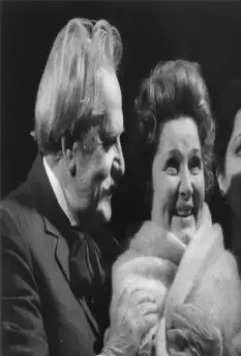 Кадр из Вишневый сад (1983) Кадр из Вишневый сад (1983)