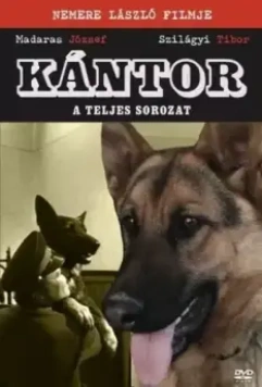 Кантор - собака-детектив / Kántor (1976)