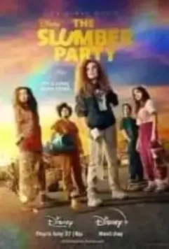 Пижамная вечеринка / The Slumber Party (2023)