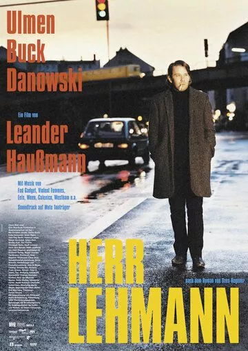 Берлинский блюз / Herr Lehmann (2003)