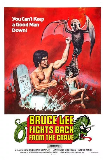Брюс Ли возвращается / Bruce Lee Fights Back from the Grave (1976)