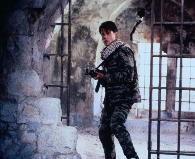 Кадр из Улицы смерти (1991) Кадр из Улицы смерти (1991)