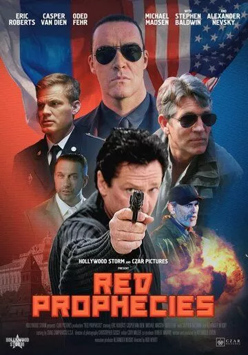 Красные пророчества / The Prophet (2021)