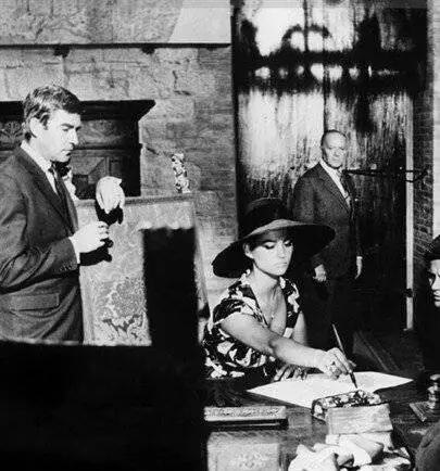 Кадр из Туманные звезды Большой Медведицы (1965) Кадр из Туманные звезды Большой Медведицы (1965)