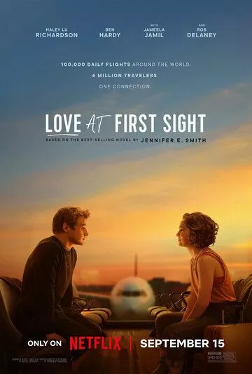 Статистическая вероятность любви с первого взгляда / The Statistical Probability of Love at First Sight (2023)
