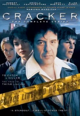 Крэкер / Cracker (1997)