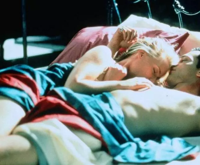 Кадр из Смертельное прошлое (1995) Кадр из Смертельное прошлое (1995)