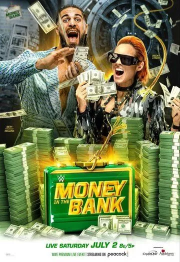 WWE: Деньги в банке / WWE Money in the Bank (2022)