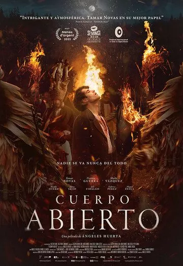 Открытое тело / O corpo aberto (2022)