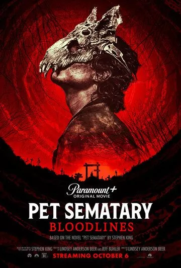 Кладбище домашних животных: Кровные узы / Pet Sematary 2: Bloodlines (2023)