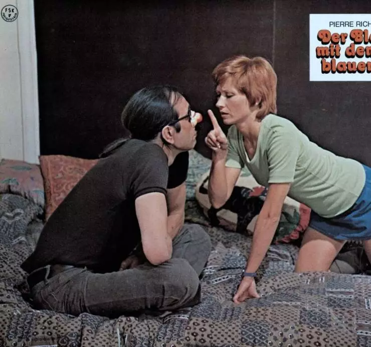 Кадр из Жюльет и Жюльет (1974) Кадр из Жюльет и Жюльет (1974)