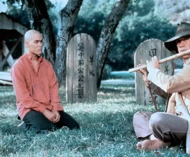 Кадр из Кунг-фу: Киноверсия (1986) Кадр из Кунг-фу: Киноверсия (1986)