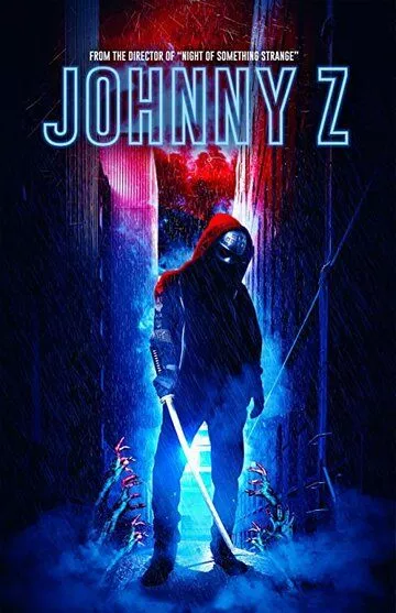 Джонни-зомби / Johnny Z (2023)