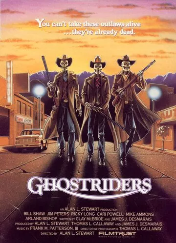 Призрачные наездники / Ghostriders (1987)