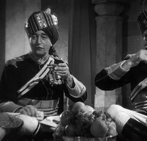 Кадр из Жизнь Бенгальского улана (1935) Кадр из Жизнь Бенгальского улана (1935)