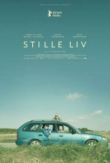 Тихая миграция / Stille liv (2023)