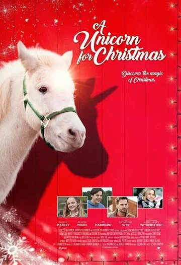 Единорог на Рождество / A Unicorn for Christmas (2021)