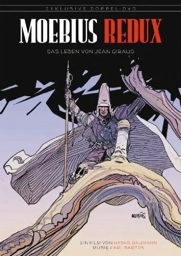 В поисках Мёбиуса / Moebius Redux: A Life in Pictures (2007)