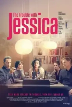 Идеальные друзья / The Trouble with Jessica (2023)