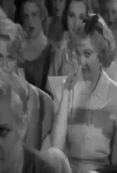 Кадр из 42-я улица (1933) Кадр из 42-я улица (1933)