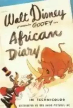 Африканский дневник / African Diary (1945)