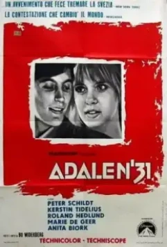 Одален 31 / Ådalen 31 (1969)