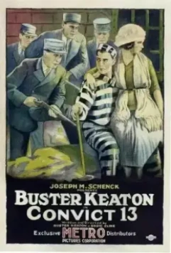 Заключенный №13 / Convict 13 (1920)