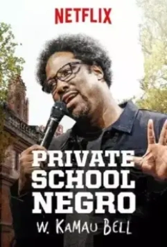 Уолтер Камау Белл: Парень из частной школы / W. Kamau Bell: Private School Negro (2018)