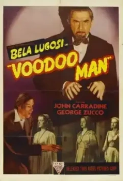 Человек-вуду / Voodoo Man (1944)
