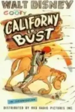 Калифорнийский бродяга / Californy er Bust (1945)