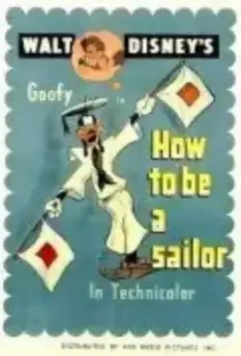 Как стать моряком / How to Be a Sailor (1944)