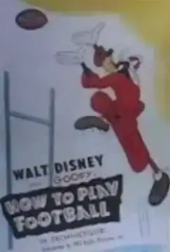 Как играть в футбол / How to Play Football (1944)