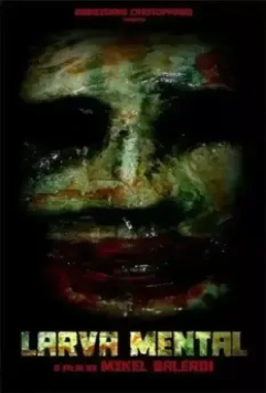 Психоличинка / Larva Mental (2021)