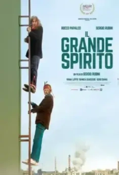 Великий дух / Il grande spirito (2019)