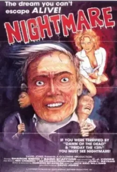 Кошмары больного мозга / Nightmare (1981)