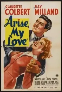 Воскресни, любовь моя / Arise, My Love (1940)