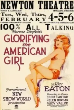 Прославляя американскую девушку / Glorifying the American Girl (1929)