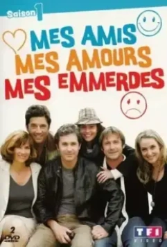 Друзья, любимые, враги / Mes amis, mes amours, mes emmerdes (2009)
